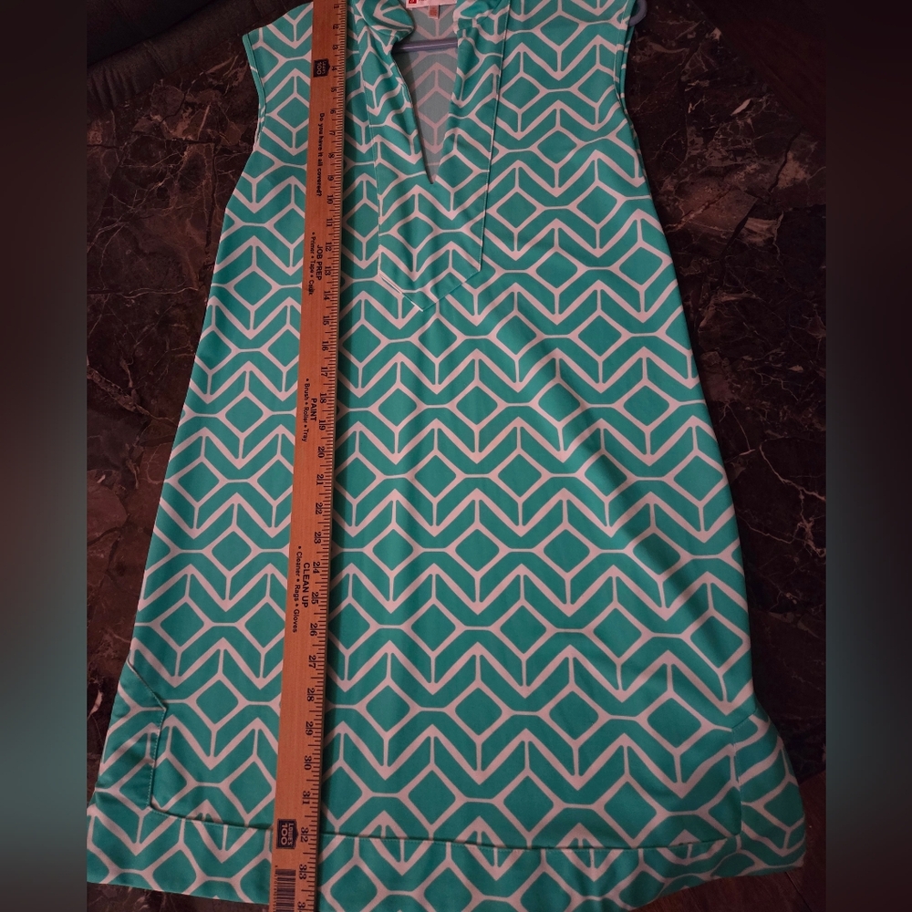 Pretty Jude Connally Kristen dress in good condition! Medium - Picture 7 of 11